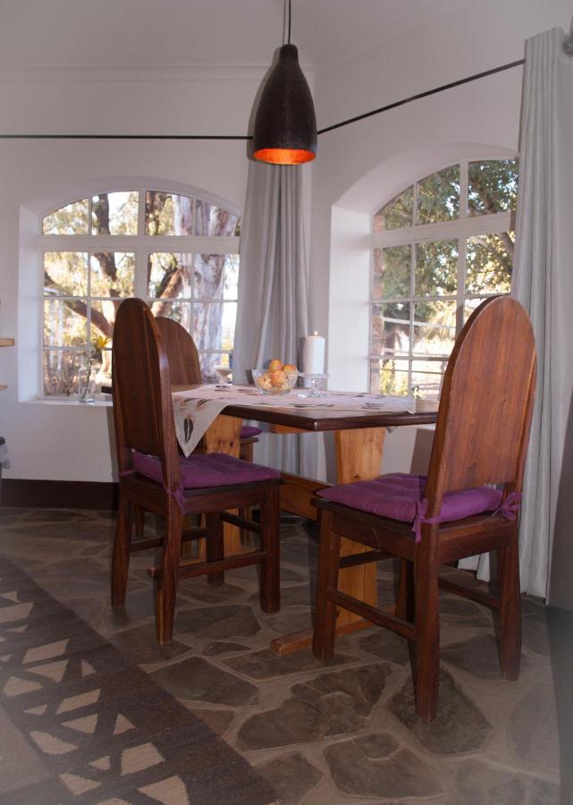 Krumhuk Guestfarm Willemshof 외부 사진