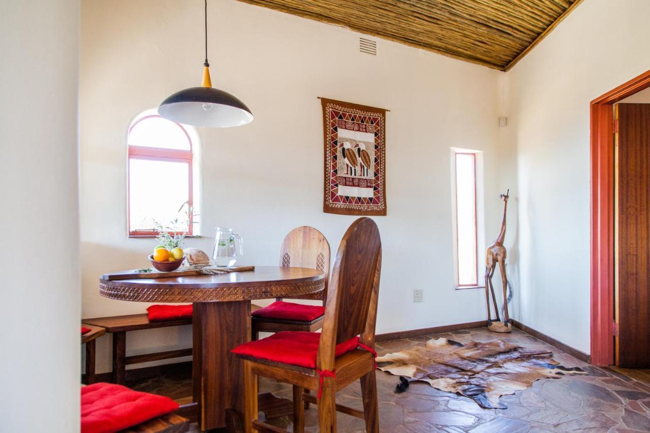 Krumhuk Guestfarm Willemshof 외부 사진