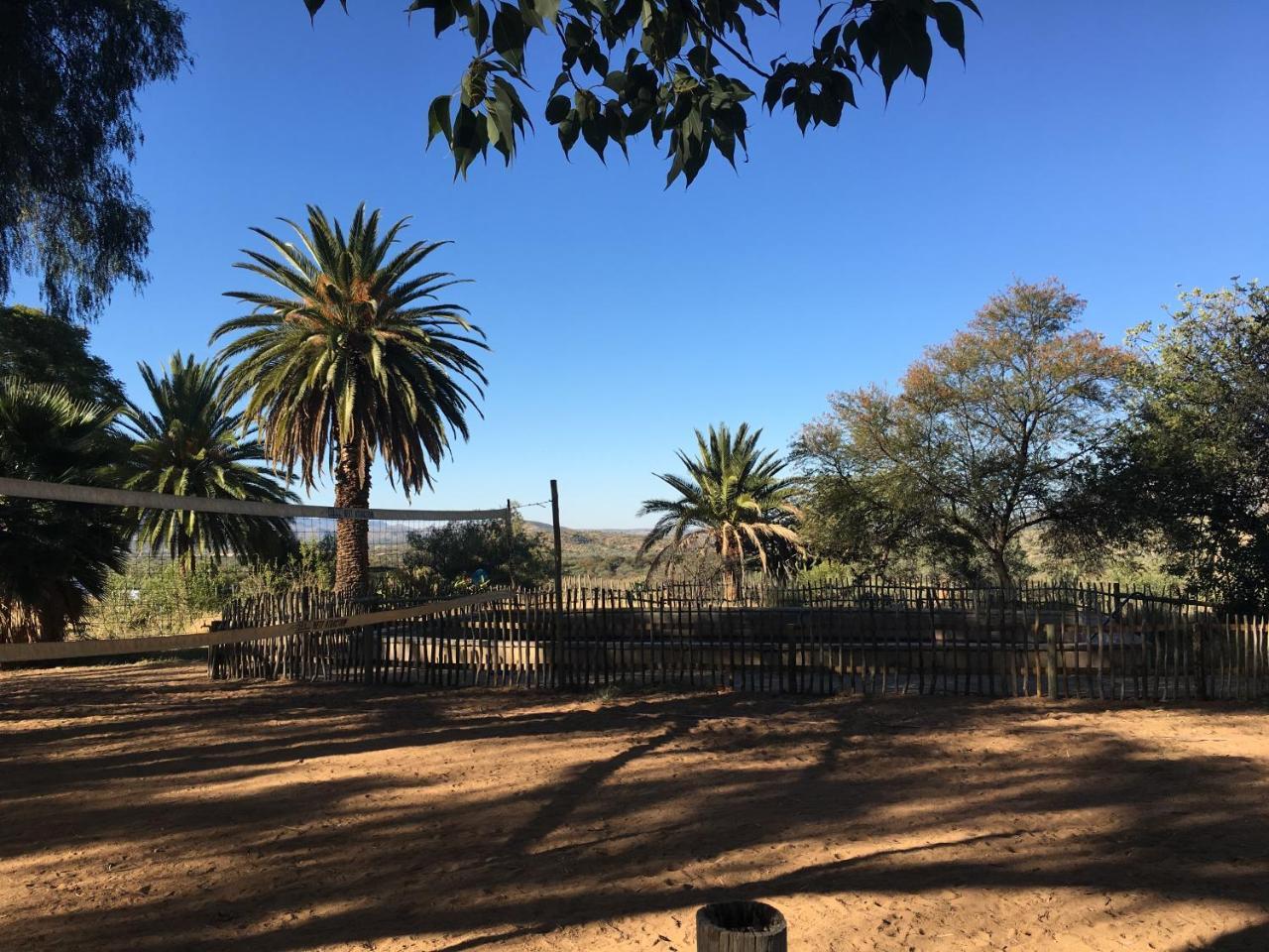 Krumhuk Guestfarm Willemshof 외부 사진